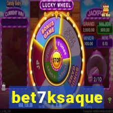 bet7ksaque