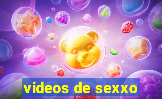 videos de sexxo