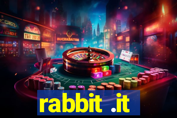 rabbit .it