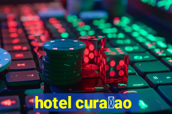 hotel cura莽ao