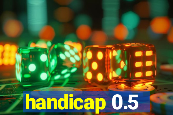 handicap 0.5