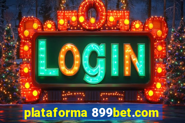 plataforma 899bet.com