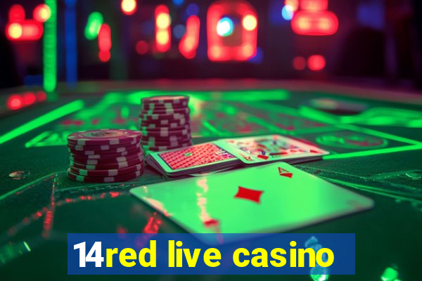 14red live casino