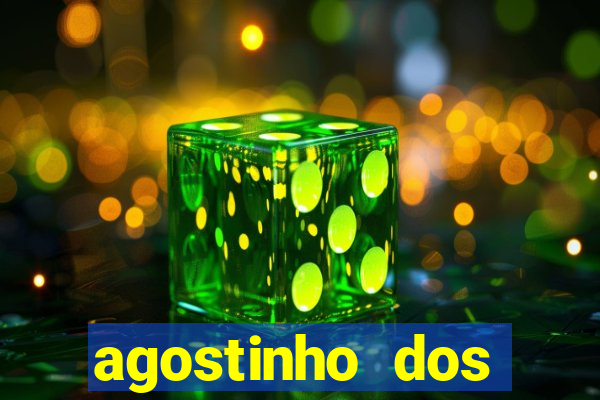 agostinho dos santos falecimento