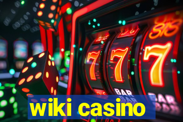 wiki casino