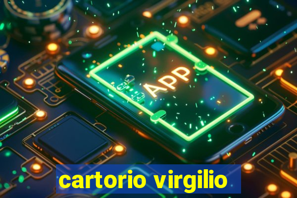 cartorio virgilio