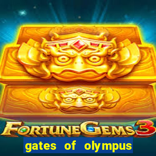 gates of olympus dice demo