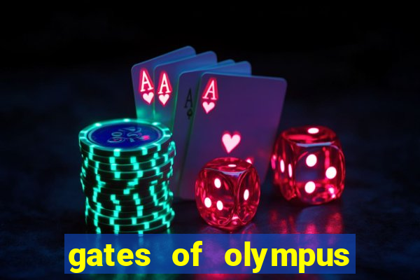 gates of olympus dice demo