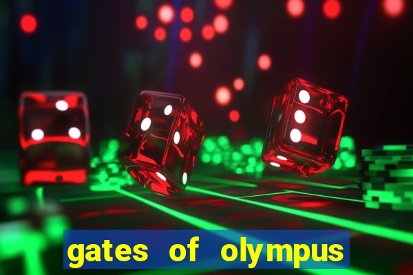 gates of olympus dice demo