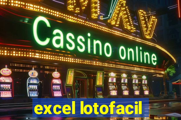 excel lotofacil