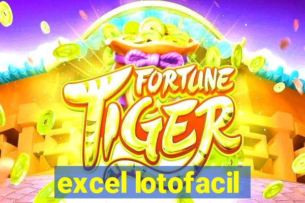 excel lotofacil