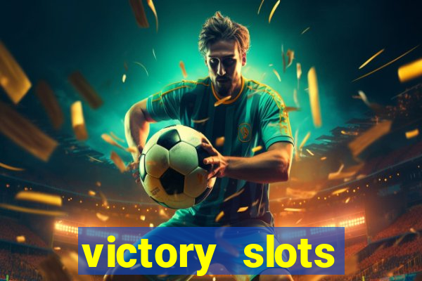 victory slots casino game