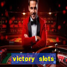 victory slots casino game