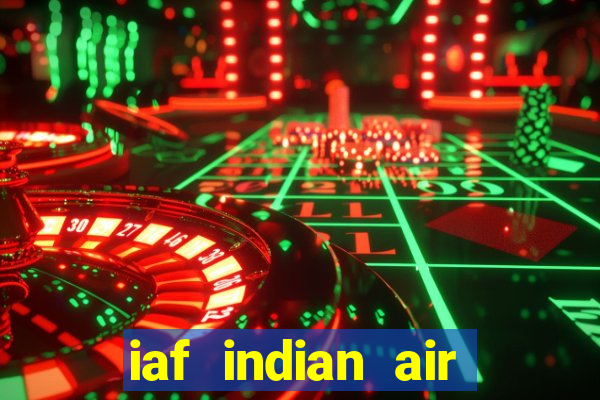 iaf indian air force fc