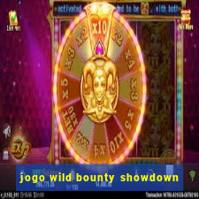 jogo wild bounty showdown