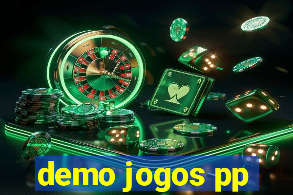 demo jogos pp