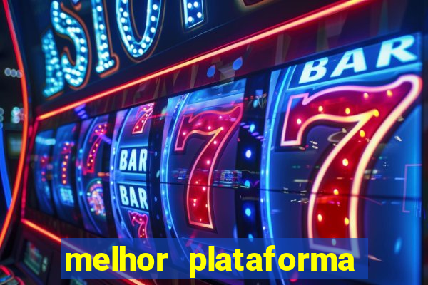 melhor plataforma para jogar jogo do tigre