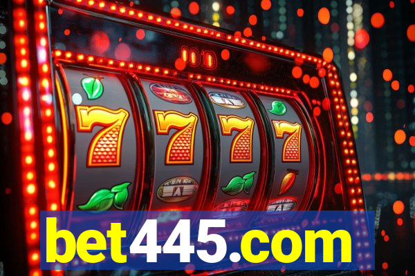 bet445.com