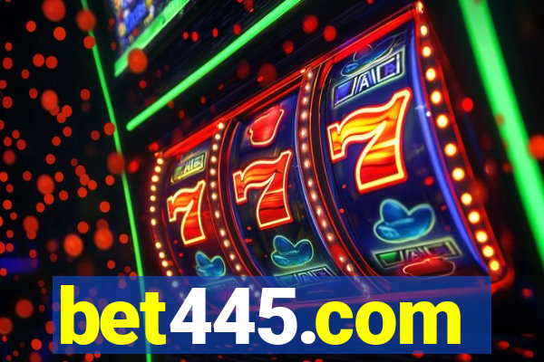 bet445.com