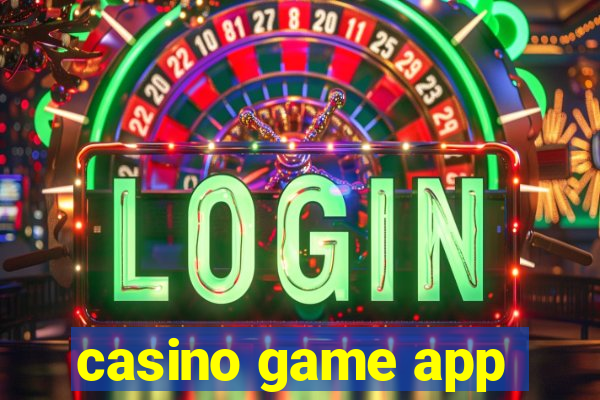 casino game app