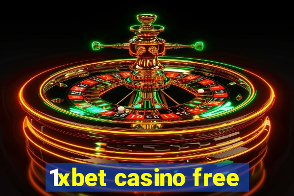 1xbet casino free