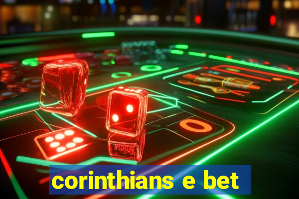 corinthians e bet