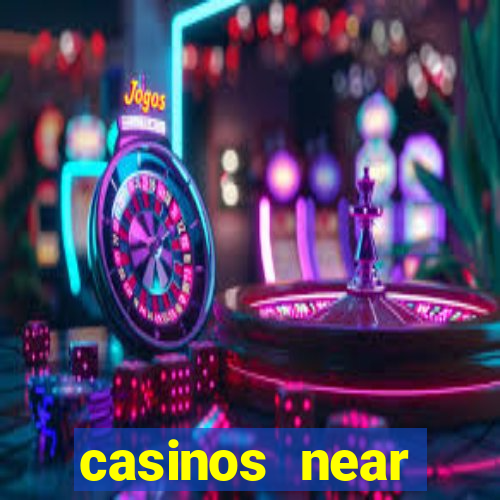 casinos near buffalo ny