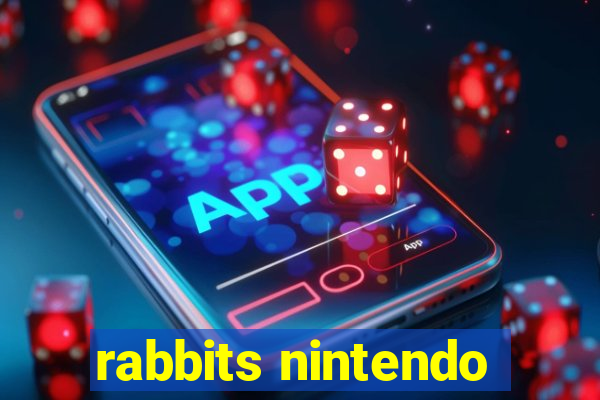 rabbits nintendo