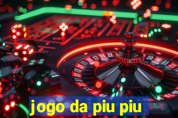 jogo da piu piu