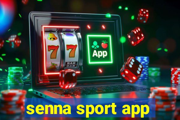 senna sport app