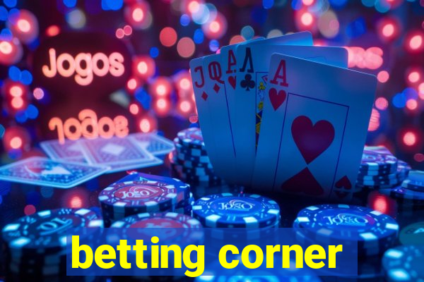 betting corner