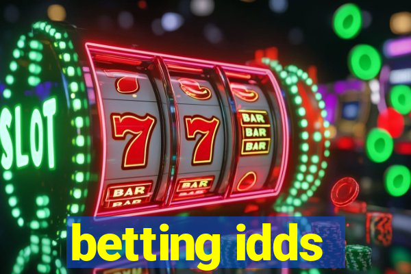 betting idds