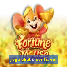 jogo cbet é confiavel