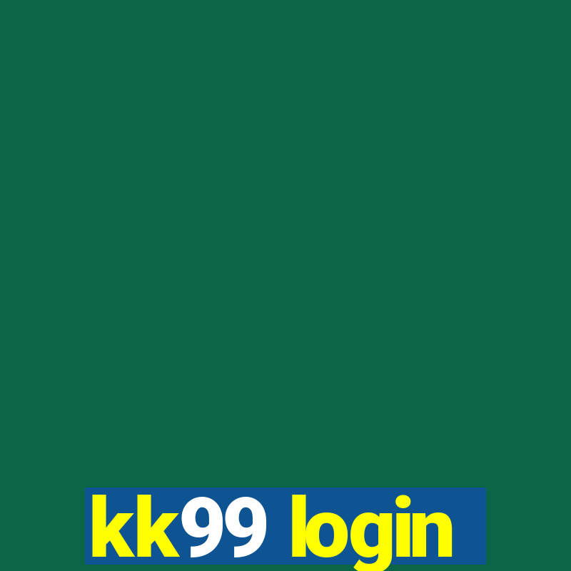 kk99 login