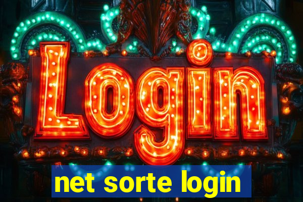 net sorte login