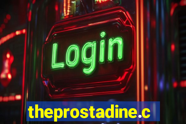 theprostadine.com