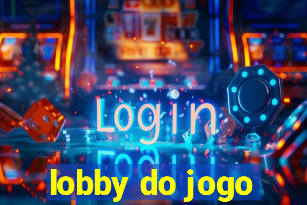 lobby do jogo