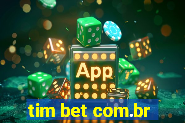 tim bet com.br