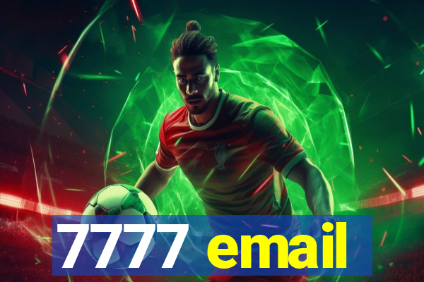 7777 email