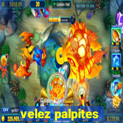 velez palpites