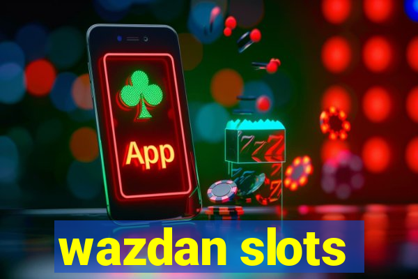 wazdan slots