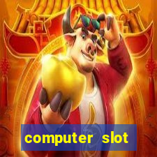 computer slot machine games