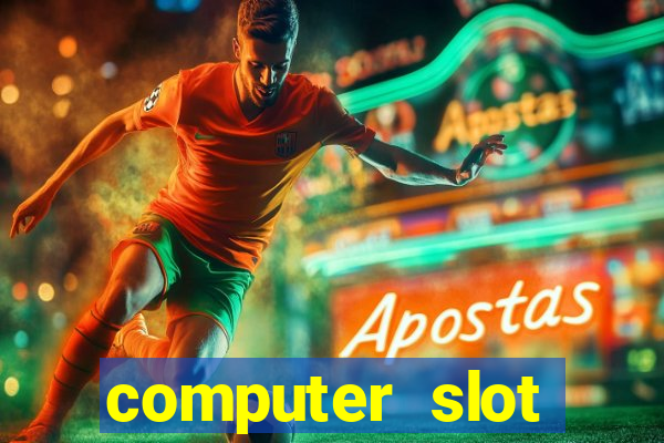 computer slot machine games