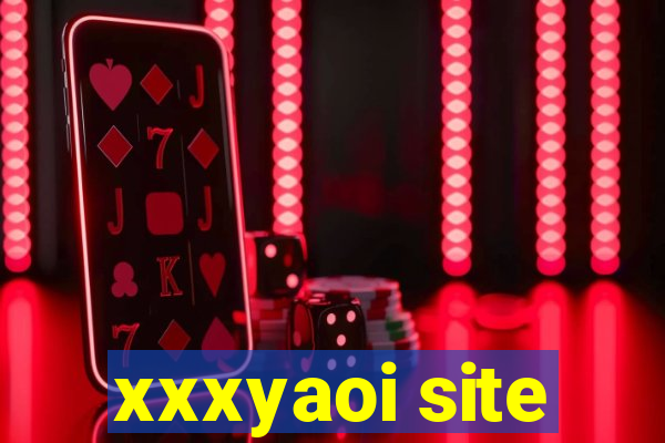 xxxyaoi site