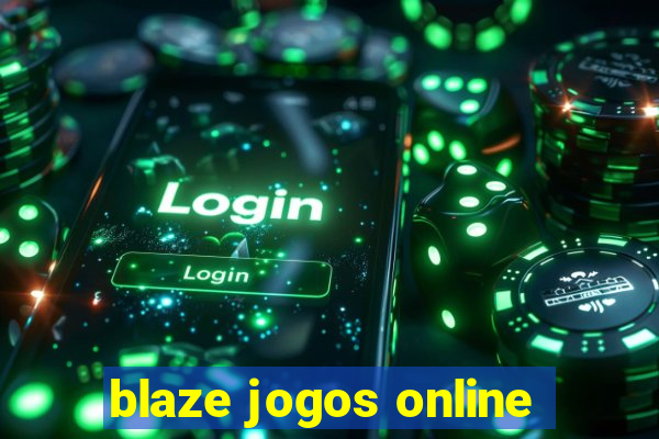 blaze jogos online