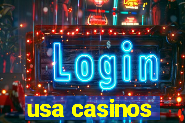 usa casinos