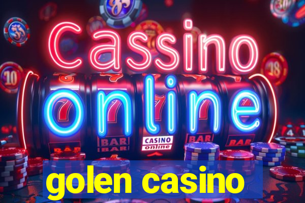 golen casino