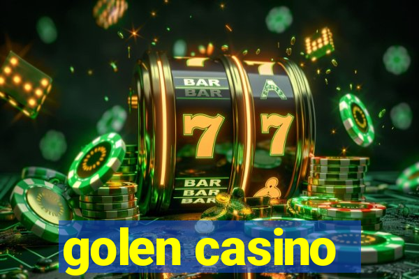 golen casino