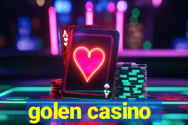 golen casino