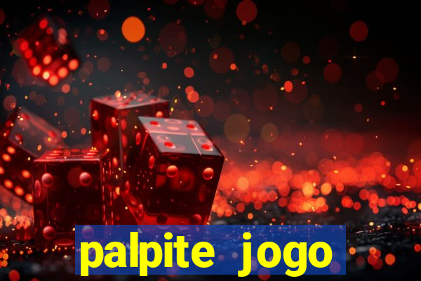 palpite jogo juventude hoje